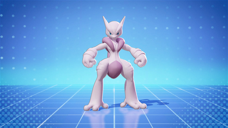 Pokémon Unite - Mewtwo X